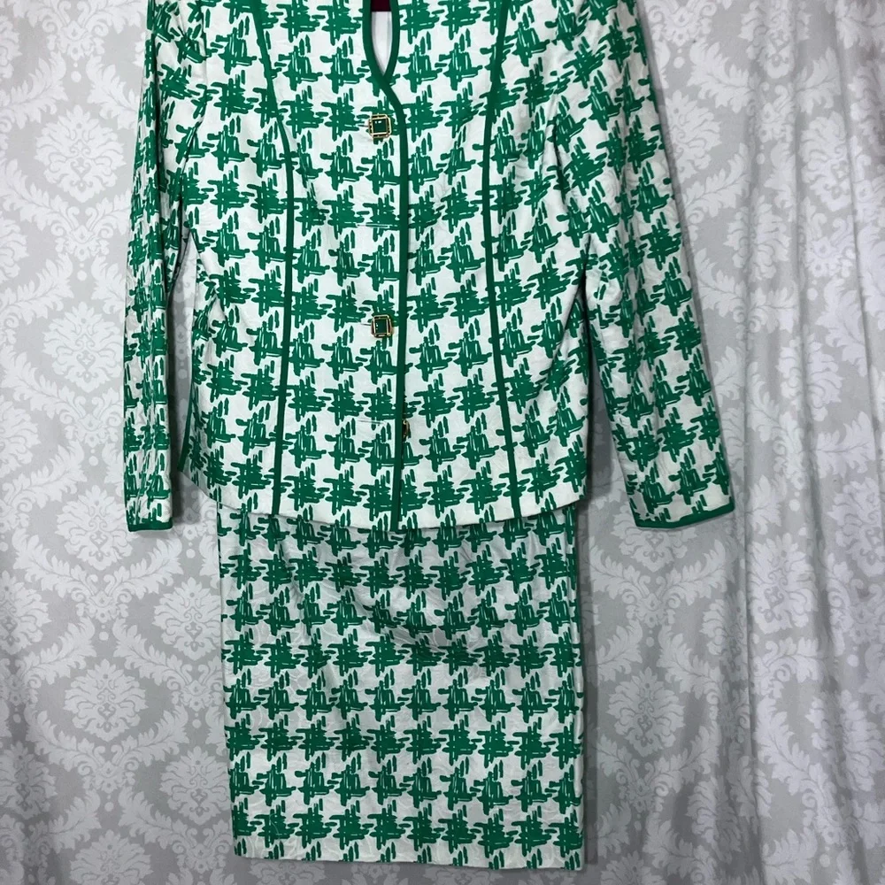 Vintage Anne Crimmins for Umi Suit 6